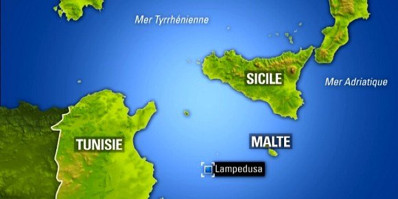 Λαμπεντούζα, το νησί της φρίκης και η δήμαρχος «λιοντάρι» [εικόνες] | iefimerida.gr 6