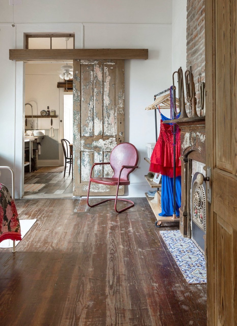 Δύο ηθοποιοί έφτιαξαν ένα αληθινά vintage σπίτι -Νοσταλγικό, παιχνιδιάρικο αλλά και... απλό [εικόνες] | iefimerida.gr 9