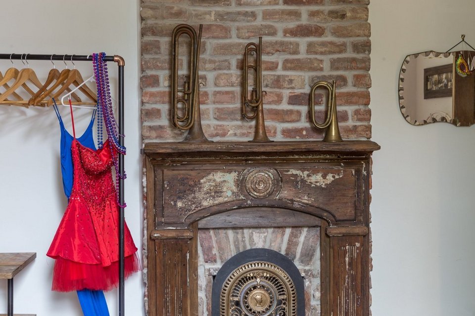 Δύο ηθοποιοί έφτιαξαν ένα αληθινά vintage σπίτι -Νοσταλγικό, παιχνιδιάρικο αλλά και... απλό [εικόνες] | iefimerida.gr 10