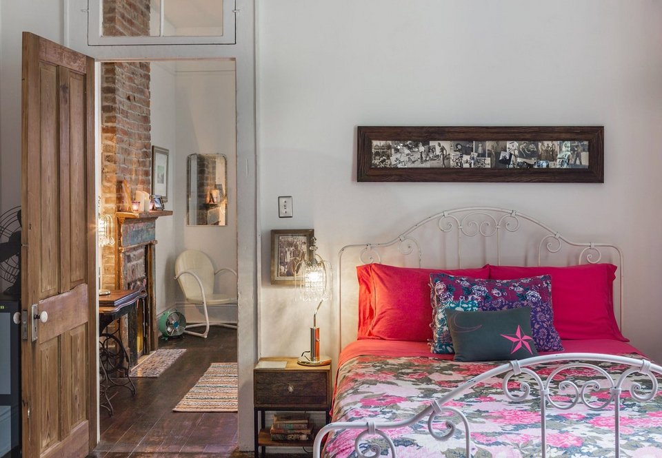 Δύο ηθοποιοί έφτιαξαν ένα αληθινά vintage σπίτι -Νοσταλγικό, παιχνιδιάρικο αλλά και... απλό [εικόνες] | iefimerida.gr 13