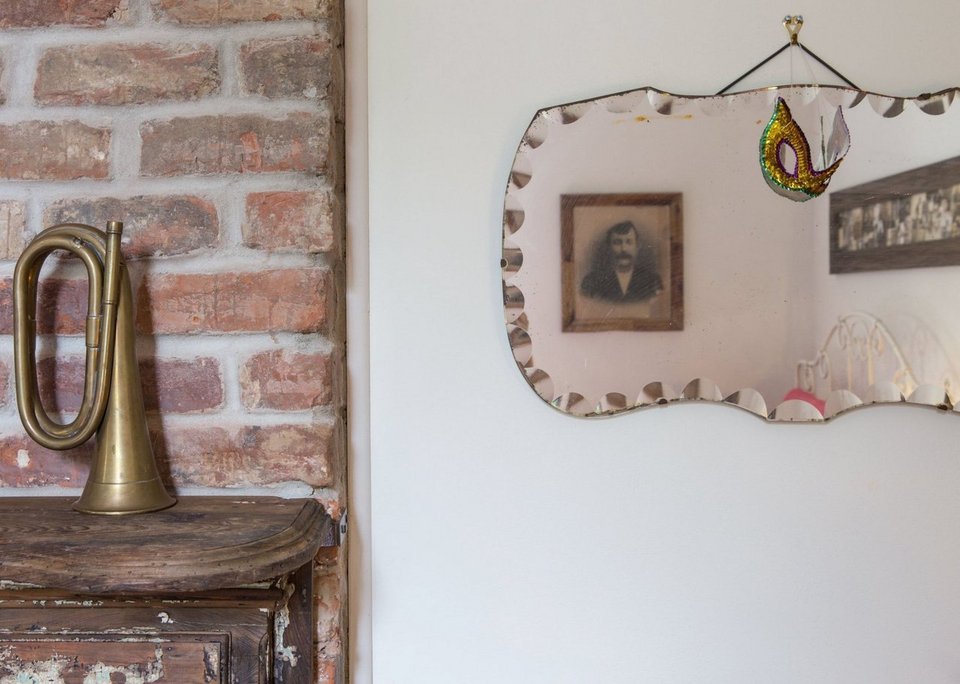 Δύο ηθοποιοί έφτιαξαν ένα αληθινά vintage σπίτι -Νοσταλγικό, παιχνιδιάρικο αλλά και... απλό [εικόνες] | iefimerida.gr 14