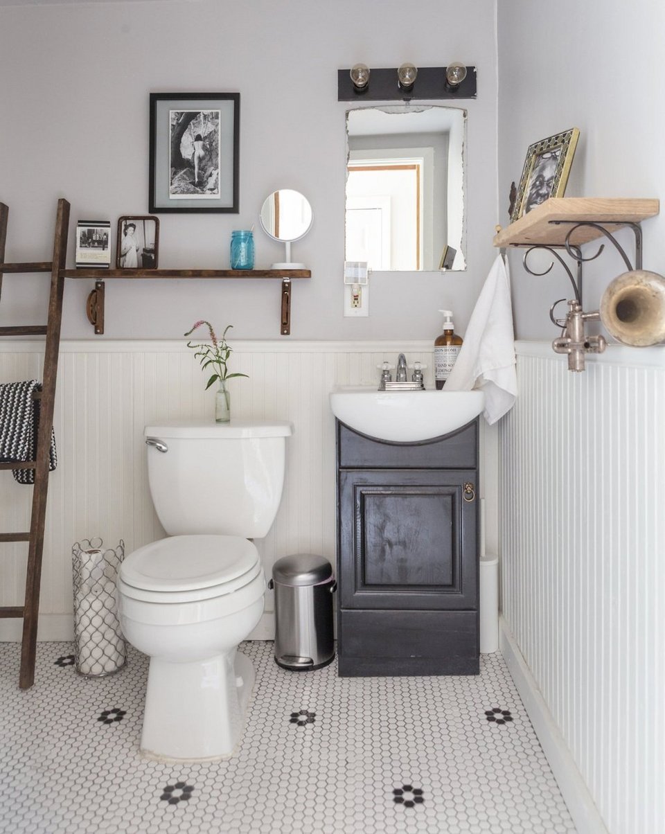 Δύο ηθοποιοί έφτιαξαν ένα αληθινά vintage σπίτι -Νοσταλγικό, παιχνιδιάρικο αλλά και... απλό [εικόνες] | iefimerida.gr 26