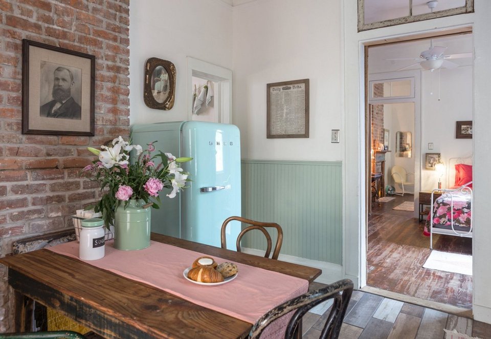 Δύο ηθοποιοί έφτιαξαν ένα αληθινά vintage σπίτι -Νοσταλγικό, παιχνιδιάρικο αλλά και... απλό [εικόνες] | iefimerida.gr 18