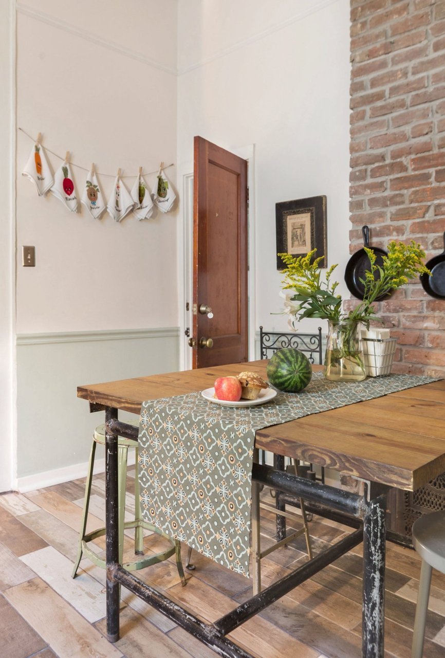 Δύο ηθοποιοί έφτιαξαν ένα αληθινά vintage σπίτι -Νοσταλγικό, παιχνιδιάρικο αλλά και... απλό [εικόνες] | iefimerida.gr 20