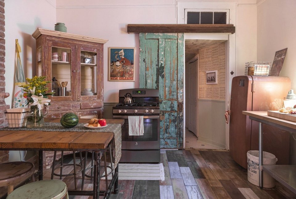 Δύο ηθοποιοί έφτιαξαν ένα αληθινά vintage σπίτι -Νοσταλγικό, παιχνιδιάρικο αλλά και... απλό [εικόνες] | iefimerida.gr 21