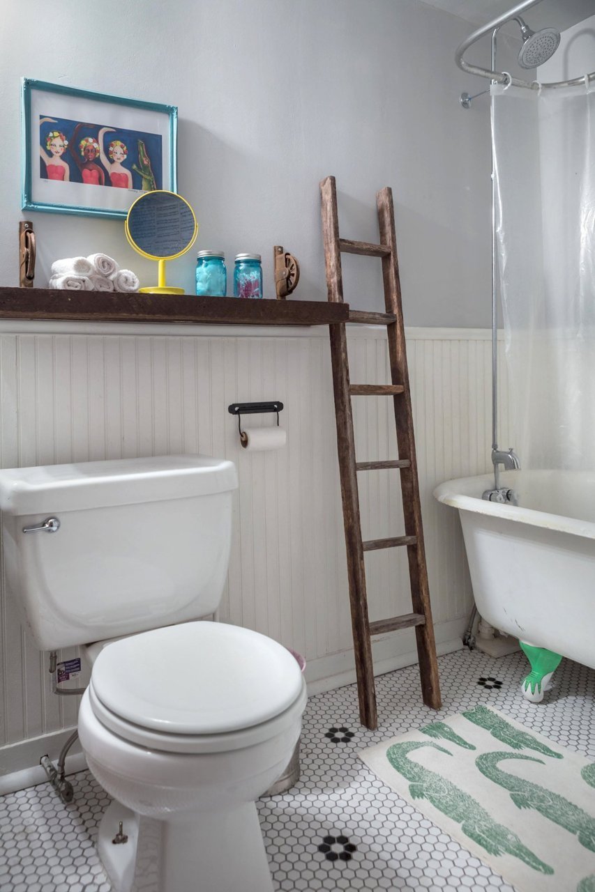 Δύο ηθοποιοί έφτιαξαν ένα αληθινά vintage σπίτι -Νοσταλγικό, παιχνιδιάρικο αλλά και... απλό [εικόνες] | iefimerida.gr 27