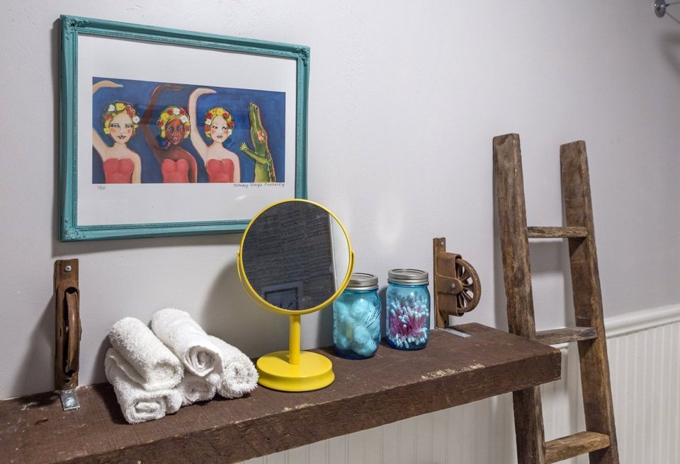 Δύο ηθοποιοί έφτιαξαν ένα αληθινά vintage σπίτι -Νοσταλγικό, παιχνιδιάρικο αλλά και... απλό [εικόνες] | iefimerida.gr 28