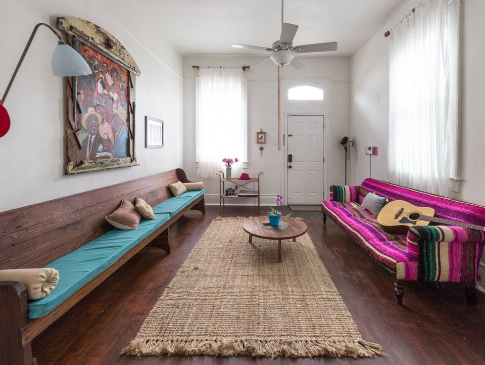 Δύο ηθοποιοί έφτιαξαν ένα αληθινά vintage σπίτι -Νοσταλγικό, παιχνιδιάρικο αλλά και... απλό [εικόνες] | iefimerida.gr 2