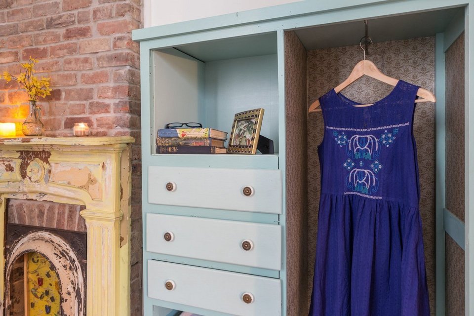 Δύο ηθοποιοί έφτιαξαν ένα αληθινά vintage σπίτι -Νοσταλγικό, παιχνιδιάρικο αλλά και... απλό [εικόνες] | iefimerida.gr 36