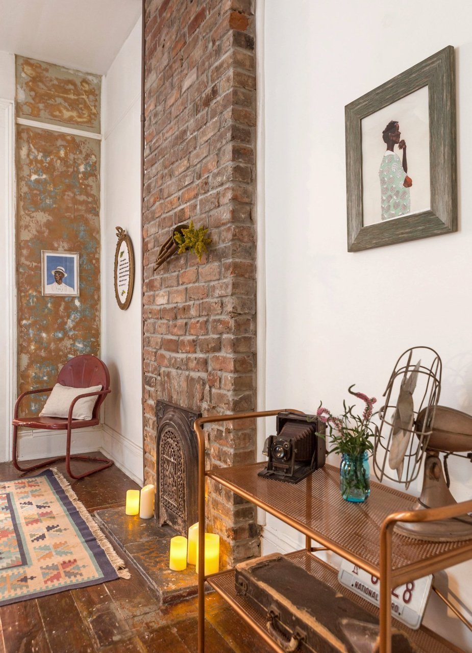 Δύο ηθοποιοί έφτιαξαν ένα αληθινά vintage σπίτι -Νοσταλγικό, παιχνιδιάρικο αλλά και... απλό [εικόνες] | iefimerida.gr 38