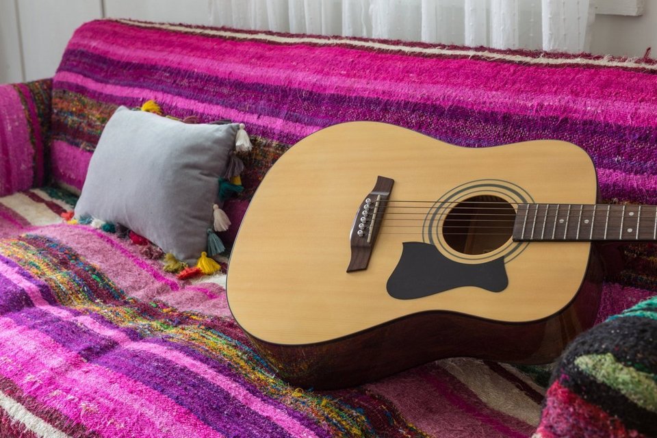 Δύο ηθοποιοί έφτιαξαν ένα αληθινά vintage σπίτι -Νοσταλγικό, παιχνιδιάρικο αλλά και... απλό [εικόνες] | iefimerida.gr 3