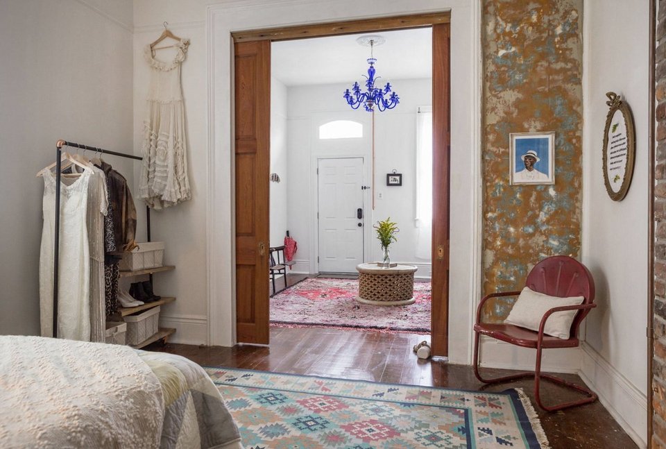 Δύο ηθοποιοί έφτιαξαν ένα αληθινά vintage σπίτι -Νοσταλγικό, παιχνιδιάρικο αλλά και... απλό [εικόνες] | iefimerida.gr 39