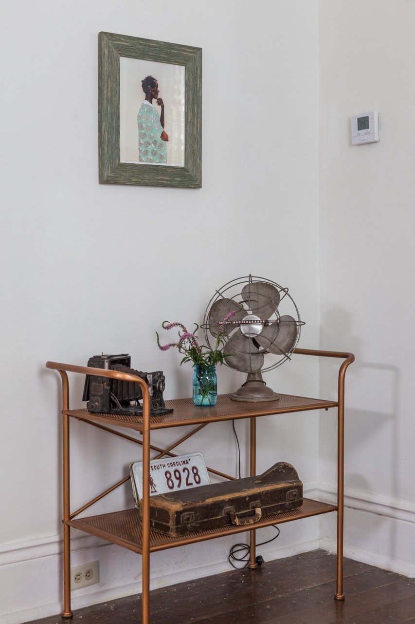 Δύο ηθοποιοί έφτιαξαν ένα αληθινά vintage σπίτι -Νοσταλγικό, παιχνιδιάρικο αλλά και... απλό [εικόνες] | iefimerida.gr 42