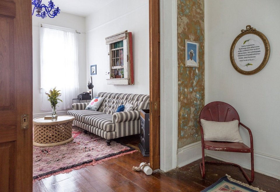 Δύο ηθοποιοί έφτιαξαν ένα αληθινά vintage σπίτι -Νοσταλγικό, παιχνιδιάρικο αλλά και... απλό [εικόνες] | iefimerida.gr 43