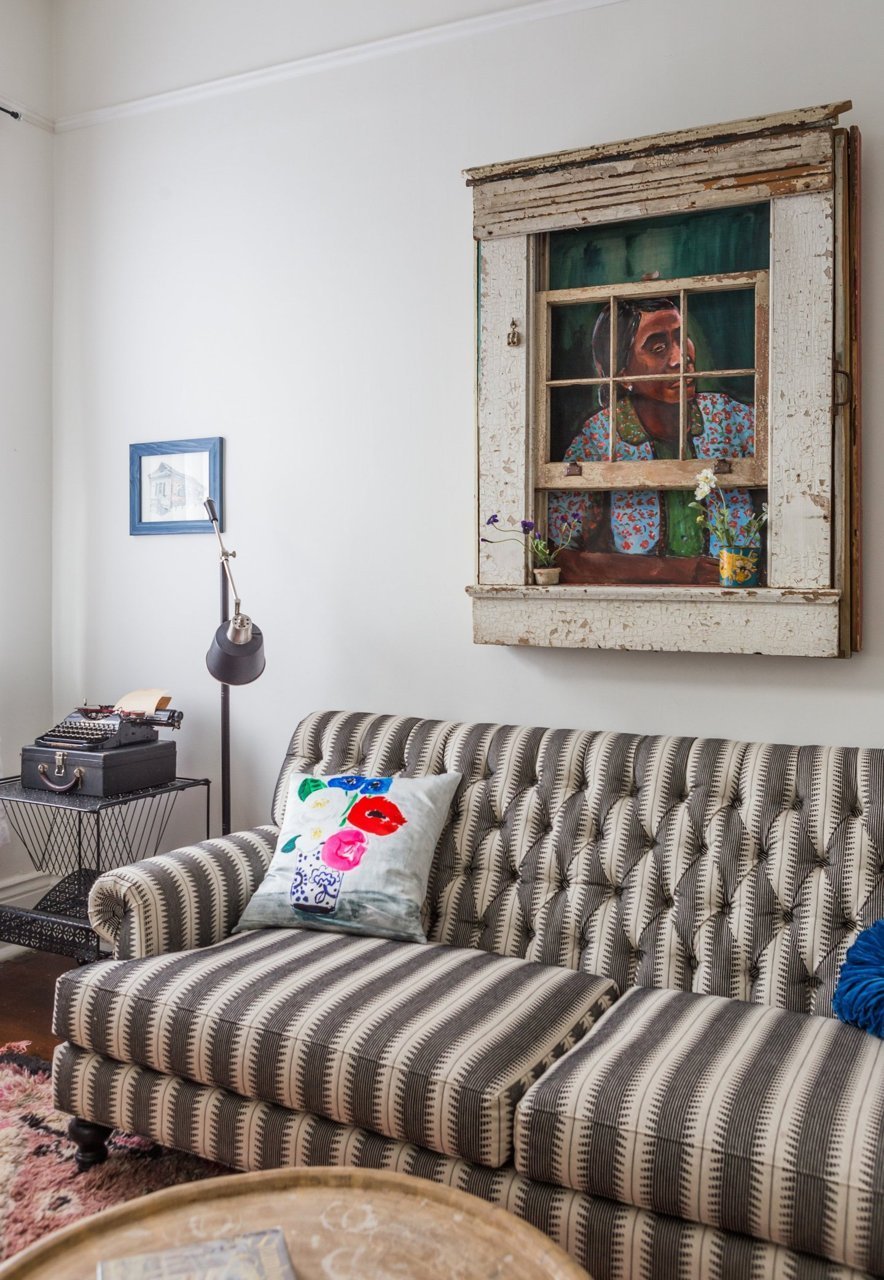 Δύο ηθοποιοί έφτιαξαν ένα αληθινά vintage σπίτι -Νοσταλγικό, παιχνιδιάρικο αλλά και... απλό [εικόνες] | iefimerida.gr 44