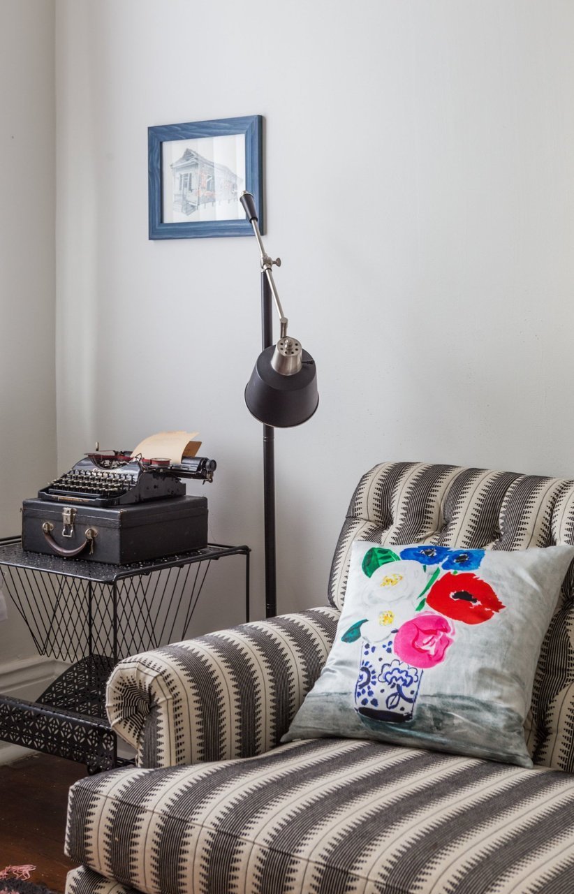 Δύο ηθοποιοί έφτιαξαν ένα αληθινά vintage σπίτι -Νοσταλγικό, παιχνιδιάρικο αλλά και... απλό [εικόνες] | iefimerida.gr 45