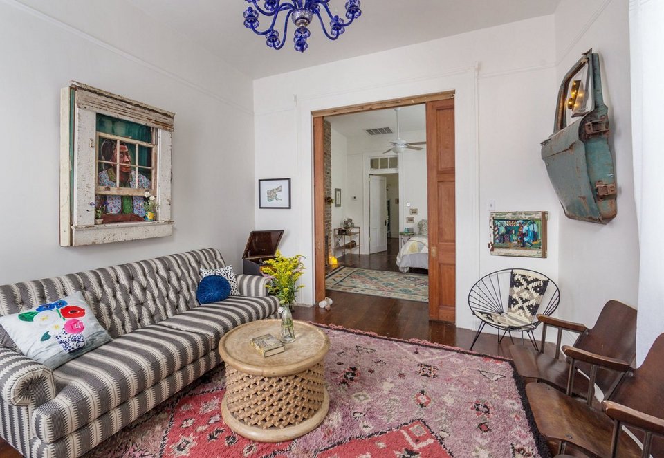 Δύο ηθοποιοί έφτιαξαν ένα αληθινά vintage σπίτι -Νοσταλγικό, παιχνιδιάρικο αλλά και... απλό [εικόνες] | iefimerida.gr 46