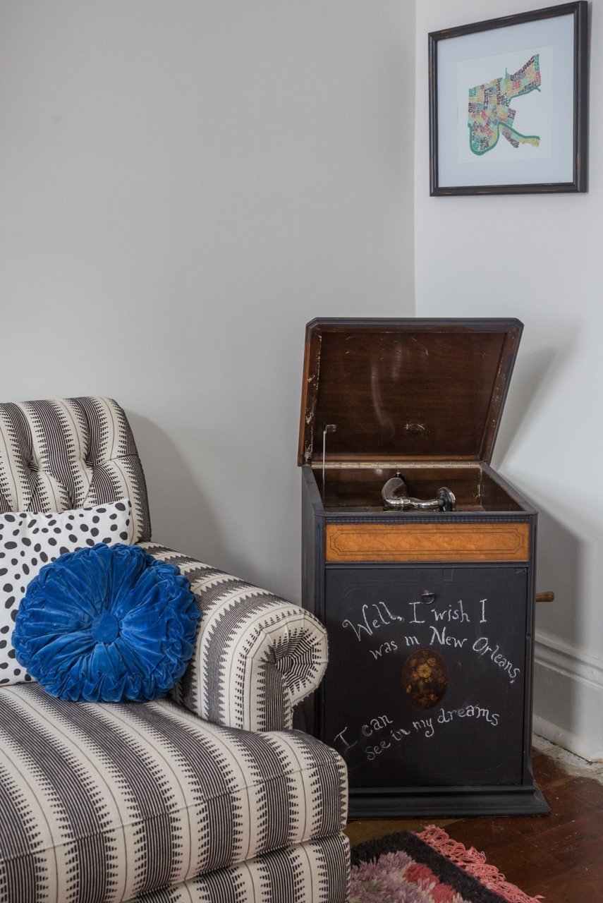 Δύο ηθοποιοί έφτιαξαν ένα αληθινά vintage σπίτι -Νοσταλγικό, παιχνιδιάρικο αλλά και... απλό [εικόνες] | iefimerida.gr 47