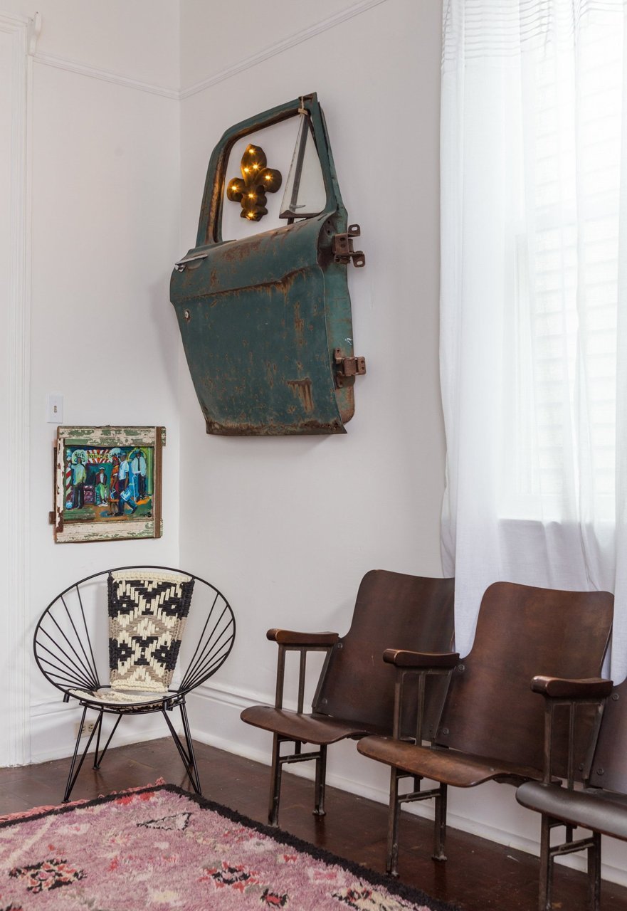 Δύο ηθοποιοί έφτιαξαν ένα αληθινά vintage σπίτι -Νοσταλγικό, παιχνιδιάρικο αλλά και... απλό [εικόνες] | iefimerida.gr 48