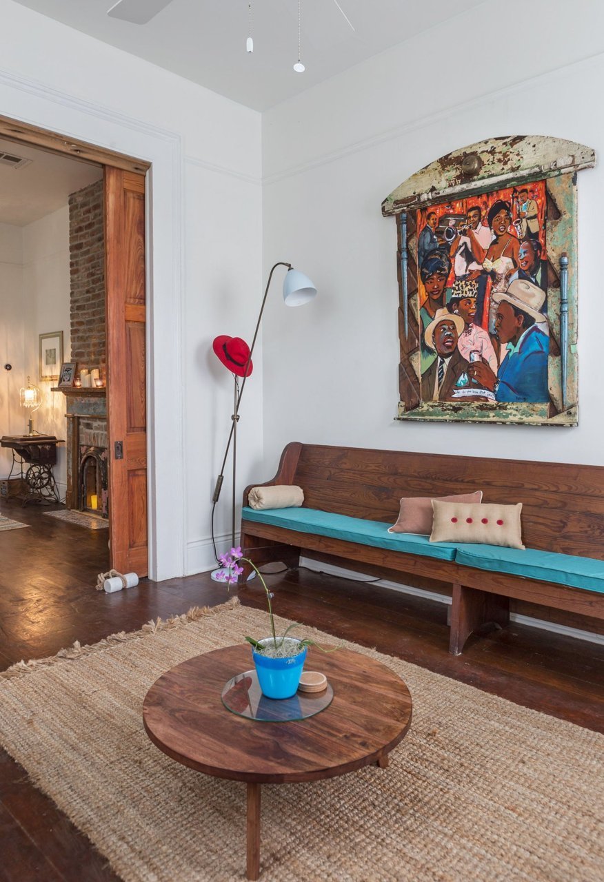 Δύο ηθοποιοί έφτιαξαν ένα αληθινά vintage σπίτι -Νοσταλγικό, παιχνιδιάρικο αλλά και... απλό [εικόνες] | iefimerida.gr 6