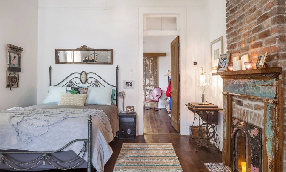 Δύο ηθοποιοί έφτιαξαν ένα αληθινά vintage σπίτι -Νοσταλγικό, παιχνιδιάρικο αλλά και... απλό [εικόνες] | iefimerida.gr 7