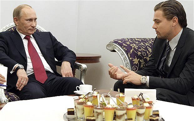  Ο Λεονάρντο Ντι Κάπριο δήλωσε πως θέλει να υποδυθεί τον Βλαντιμίρ Πούτιν [εικόνες] | iefimerida.gr 0