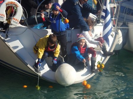 Τα Θεοφάνια στην Κεφαλονιά και τη Λευκάδα: Εθιμα ξεχωριστά, διαφορετικά [εικόνες] | iefimerida.gr 1