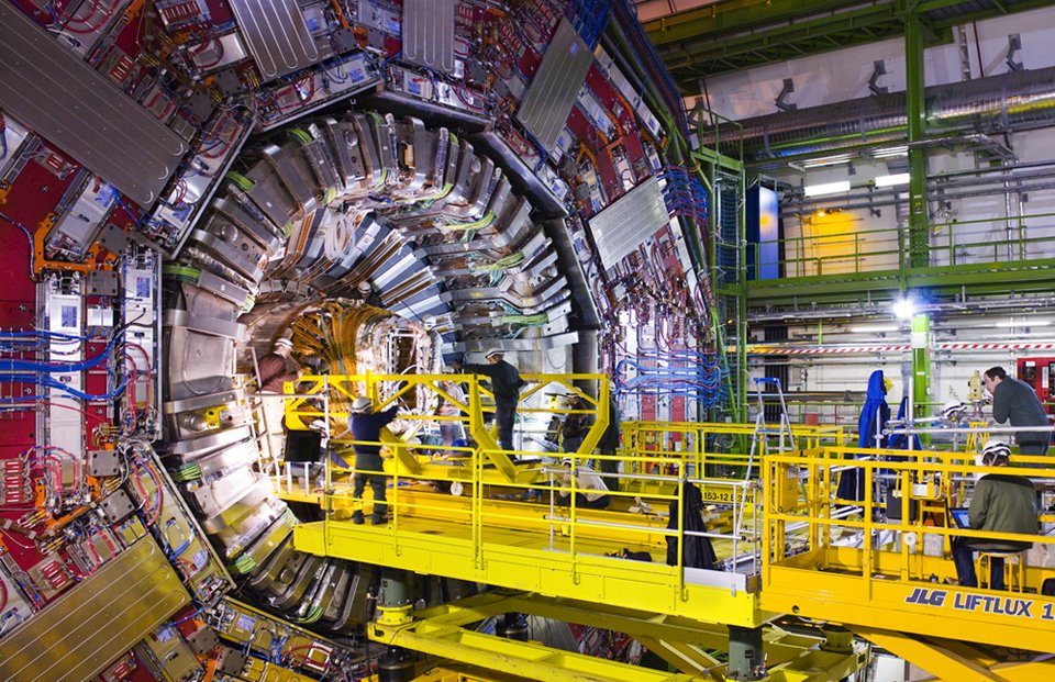Μπορεί το νέο σωματίδιο του CERN να σημαίνει... restart στην φυσική; | iefimerida.gr 0