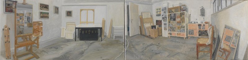 Οι χάρτες και το εργαστήριο της Λήδας Κοντογιαννοπούλου [εικόνες] | iefimerida.gr 1