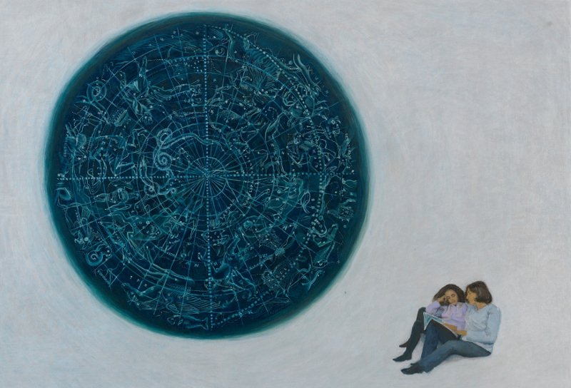 Οι χάρτες και το εργαστήριο της Λήδας Κοντογιαννοπούλου [εικόνες] | iefimerida.gr 3