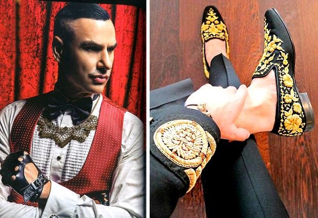 Γνωρίστε τον αρχιτέκτονα από τη Δράμα, με τα δεκάδες Louboutin [εικόνες] | iefimerida.gr 5