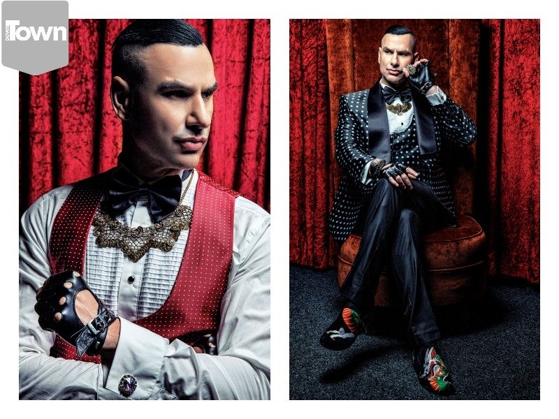 Γνωρίστε τον αρχιτέκτονα από τη Δράμα, με τα δεκάδες Louboutin [εικόνες] | iefimerida.gr 3