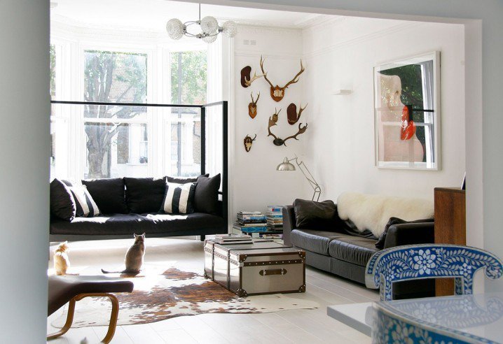 Παλιές βαλίτσες μετατρέπονται σε vintage έπιπλα -Ιδέες που θα λατρέψετε [εικόνες] | iefimerida.gr 7