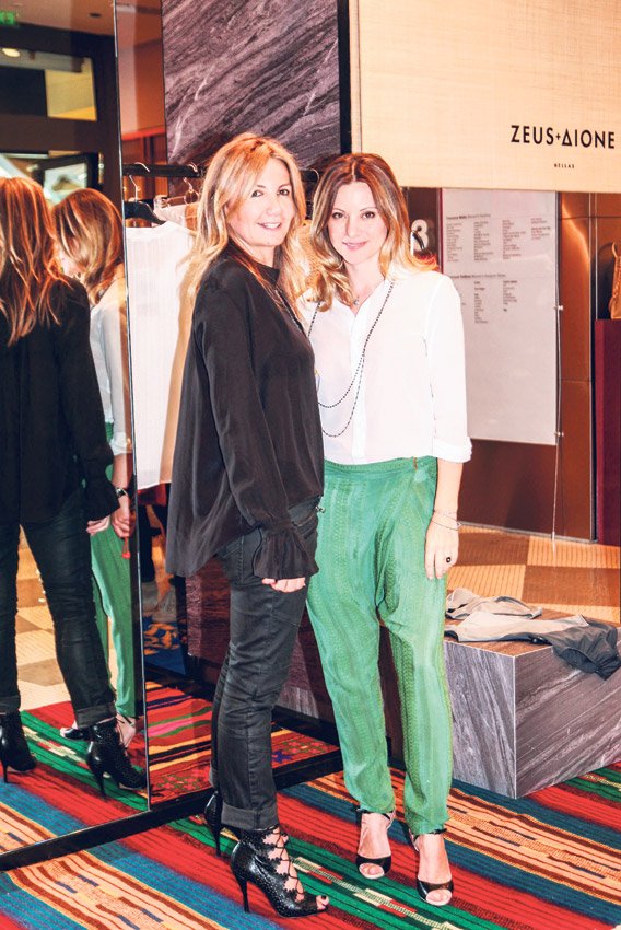 Ποια είναι η σύζυγος του Κυριάκου Μητσοτάκη, Μαρέβα, και πώς συνέβαλε στη νίκη του [εικόνες] | iefimerida.gr 6