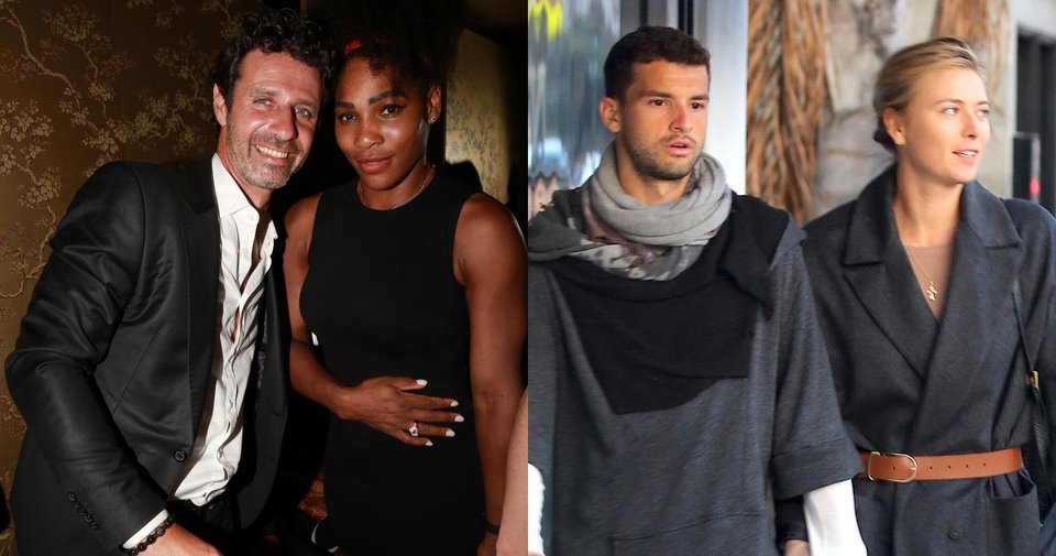 Σαράποβα και Σερένα Γουίλιαμς: Εχθρες στα γήπεδα και στη ζωή [εικόνες] | iefimerida.gr 0