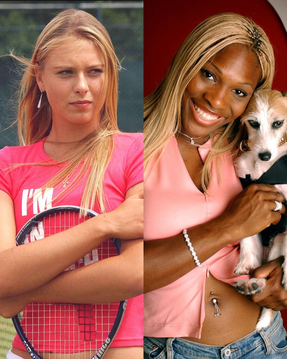 Σαράποβα και Σερένα Γουίλιαμς: Εχθρες στα γήπεδα και στη ζωή [εικόνες] | iefimerida.gr 9