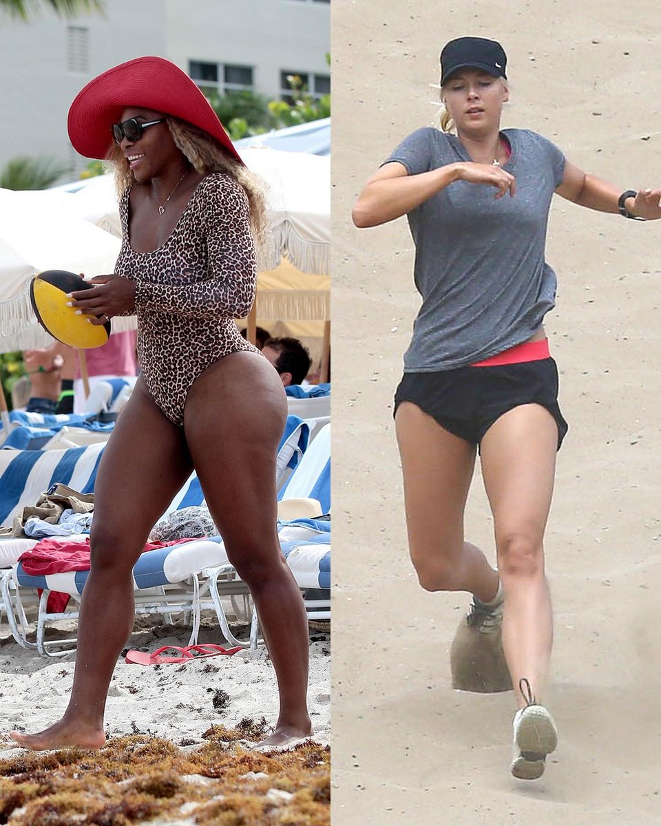 Σαράποβα και Σερένα Γουίλιαμς: Εχθρες στα γήπεδα και στη ζωή [εικόνες] | iefimerida.gr 6