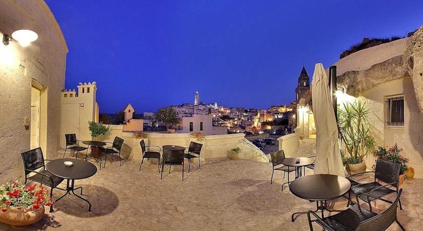 Ματέρα: Ο κρυμμένος θησαυρός της Ιταλίας -Μια άγνωστη πόλη του νότου, βγαλμένη από τον Μεσαίωνα [εικόνες] | iefimerida.gr 6