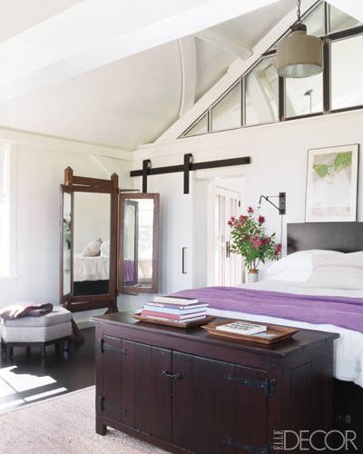 Εκεί που κοιμούνται οι σταρ -Τα υπνοδωμάτια 15 ηθοποιών, παρουσιαστών, σχεδιαστών [εικόνες] | iefimerida.gr 3