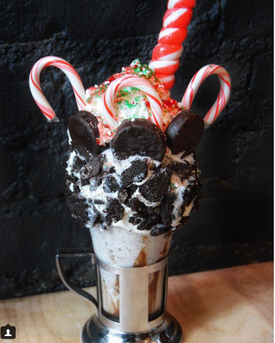 Γιγαντιαία milkshake, η νέα τρέλα -Γιατί έχουν πάθει όλοι αμόκ με το ρόφημα των 14 ευρώ [εικόνες] | iefimerida.gr 3