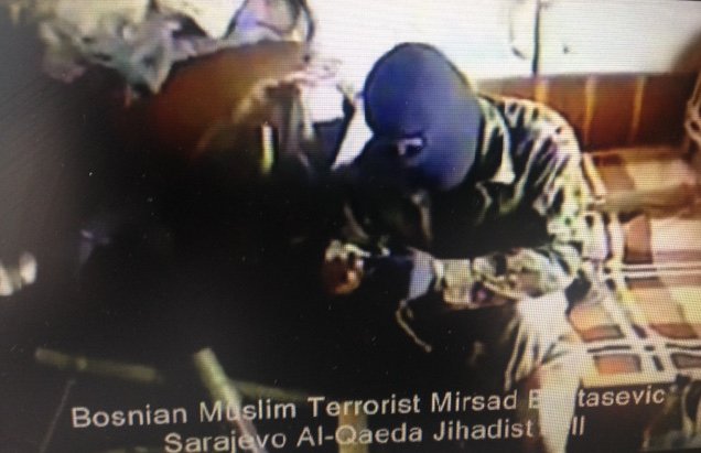 Ποιος είναι ο τζιχαντιστής «Μάξιμους» που συνελήφθη στην Αλεξανδρούπολη [βίντεο] | iefimerida.gr 3