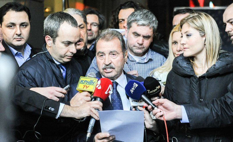 Κυριάκος Μητσοτάκης, ο 9ος πρόεδρος της ΝΔ -Η ανατροπή και η νίκη | iefimerida.gr 3
