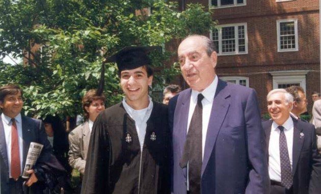 Αγνωστες φωτογραφίες από τη ζωή του Κυριάκου Μητσοτάκη -Από παιδί μέχρι σήμερα [εικόνες] | iefimerida.gr 8