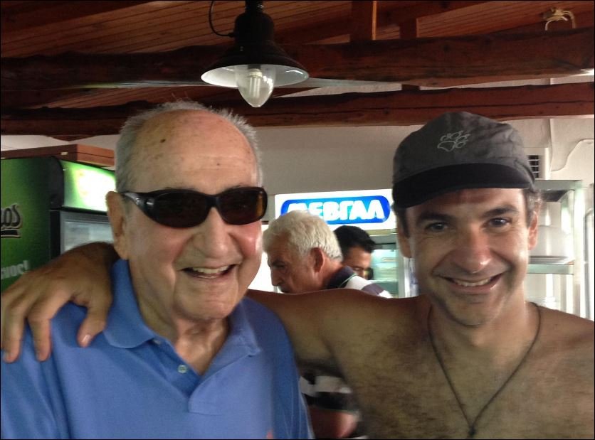 Αγνωστες φωτογραφίες από τη ζωή του Κυριάκου Μητσοτάκη -Από παιδί μέχρι σήμερα [εικόνες] | iefimerida.gr 13