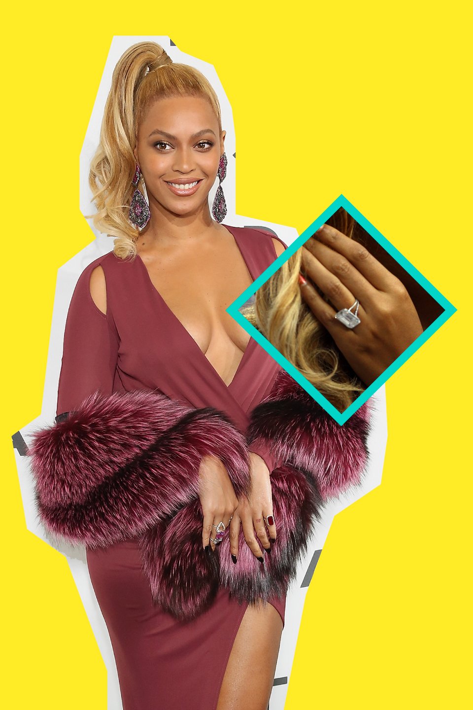 Αυτά είναι τα πιο διάσημα μονόπετρα -Τα έδωσαν σε γαλαζοαίματες και σταρ [εικόνες] | iefimerida.gr 3