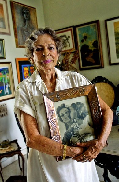 Νάτι, η ερωμένη του Φιντέλ Κάστρο που πλήρωσε ακριβά τον κομμουνισμό [εικόνες] | iefimerida.gr 7