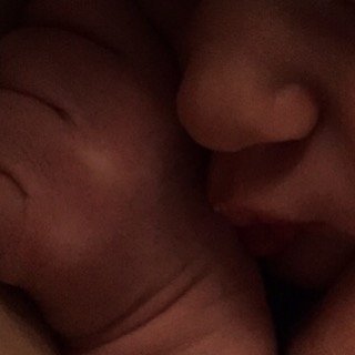 Γέννησε η Σοφία Καρβέλα -Η πρώτη φωτογραφία του μωρού [εικόνα] | iefimerida.gr 0