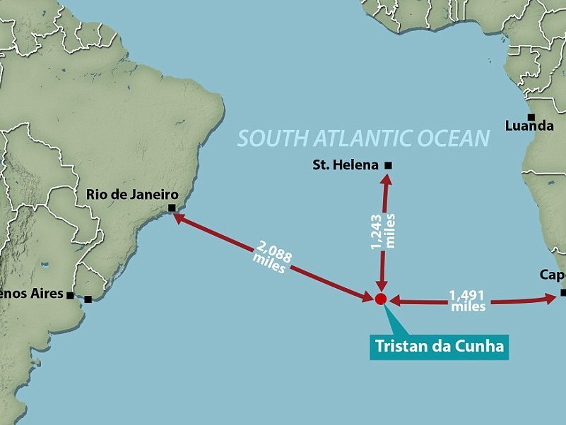 Αυτό είναι το πιο απομονωμένο μέρος στον πλανήτη -Μόλις έβαλε αγγελία, ψάχνει για αγρότη [εικόνες] | iefimerida.gr 0