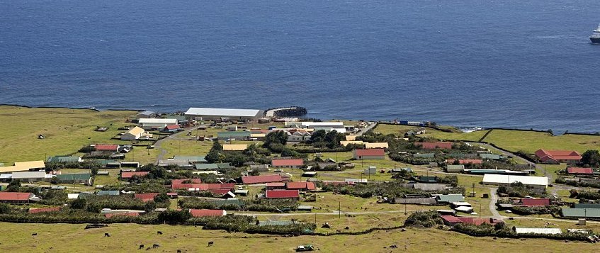 Αυτό είναι το πιο απομονωμένο μέρος στον πλανήτη -Μόλις έβαλε αγγελία, ψάχνει για αγρότη [εικόνες] | iefimerida.gr 2