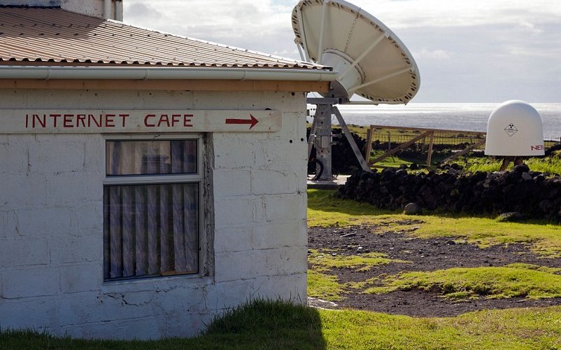 Αυτό είναι το πιο απομονωμένο μέρος στον πλανήτη -Μόλις έβαλε αγγελία, ψάχνει για αγρότη [εικόνες] | iefimerida.gr 1